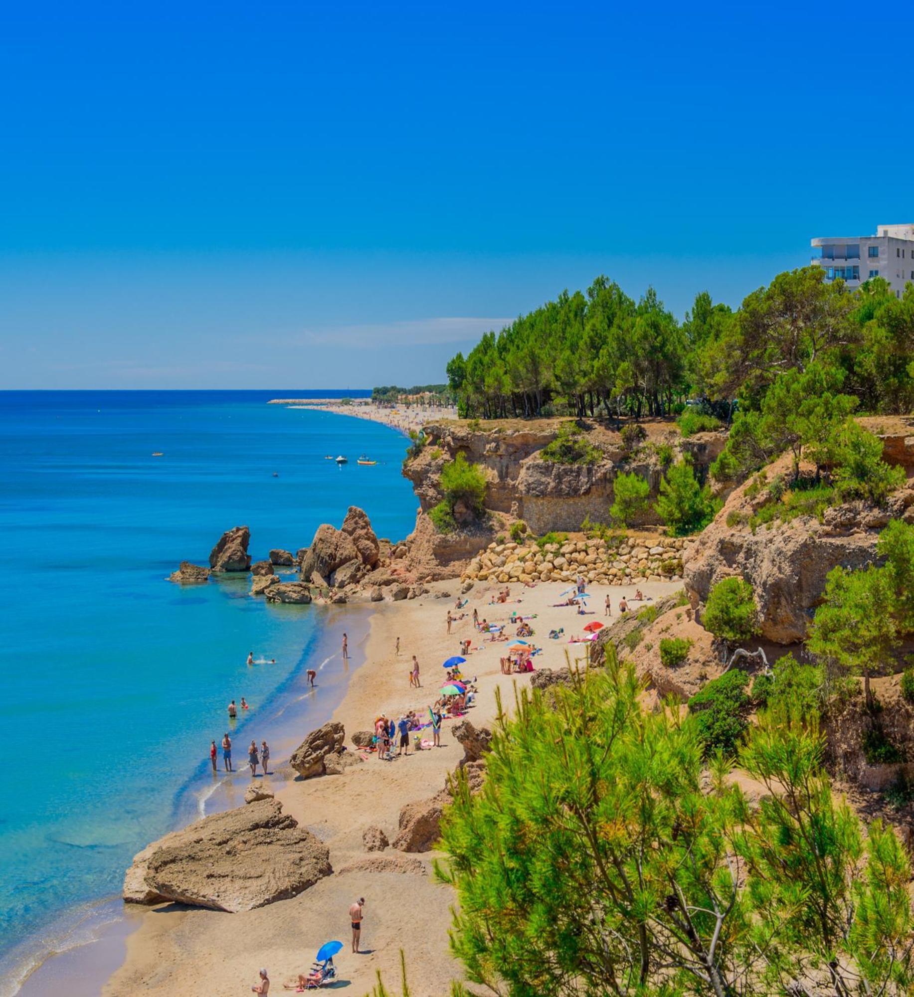 Apartamento Family Miami Playa Zewnętrze zdjęcie